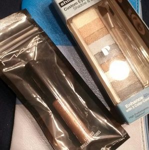 New Physicians Formule shadow & MAC lipgloss